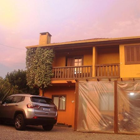 Residencial Dom Celeste Canela Extérieur photo