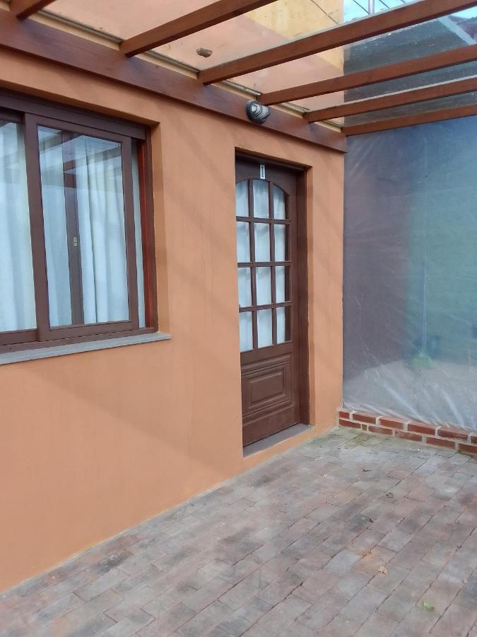 Residencial Dom Celeste Canela Extérieur photo