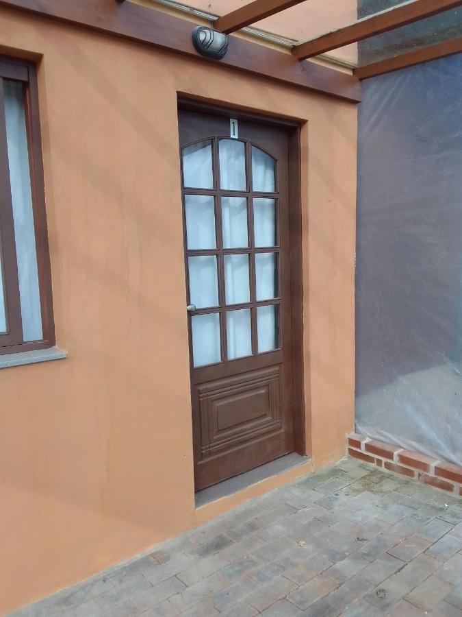 Residencial Dom Celeste Canela Extérieur photo