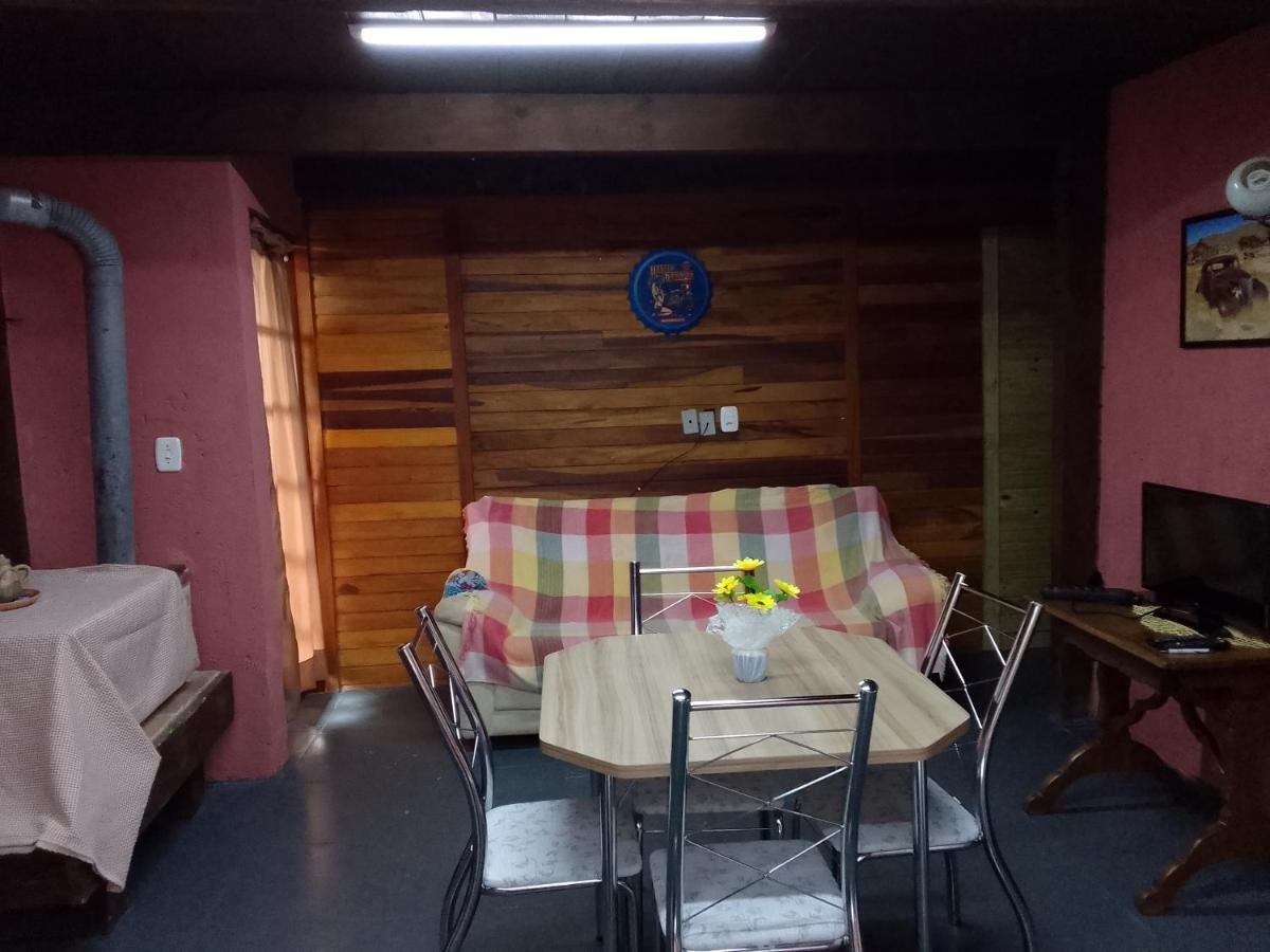 Residencial Dom Celeste Canela Extérieur photo