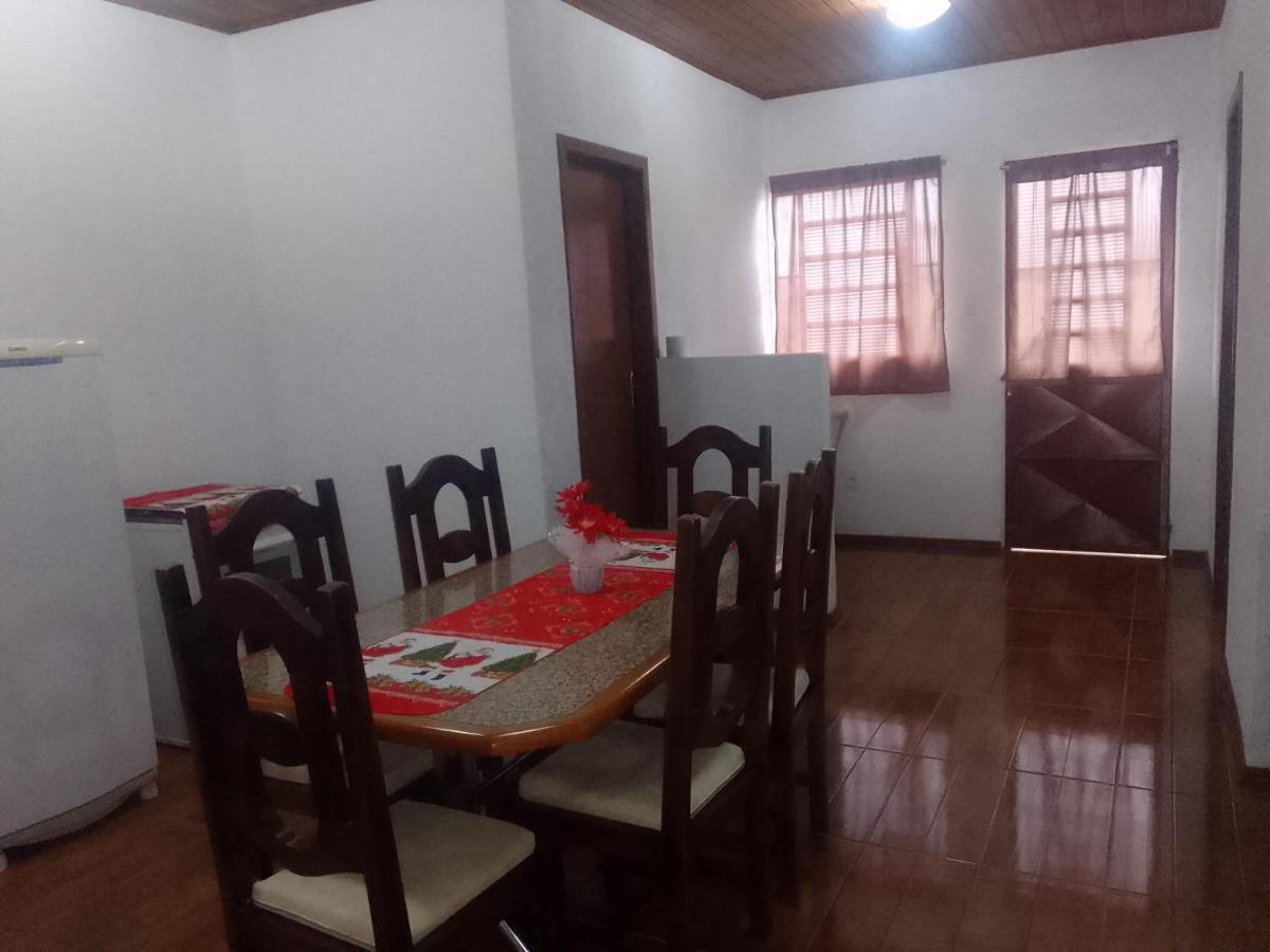 Residencial Dom Celeste Canela Extérieur photo