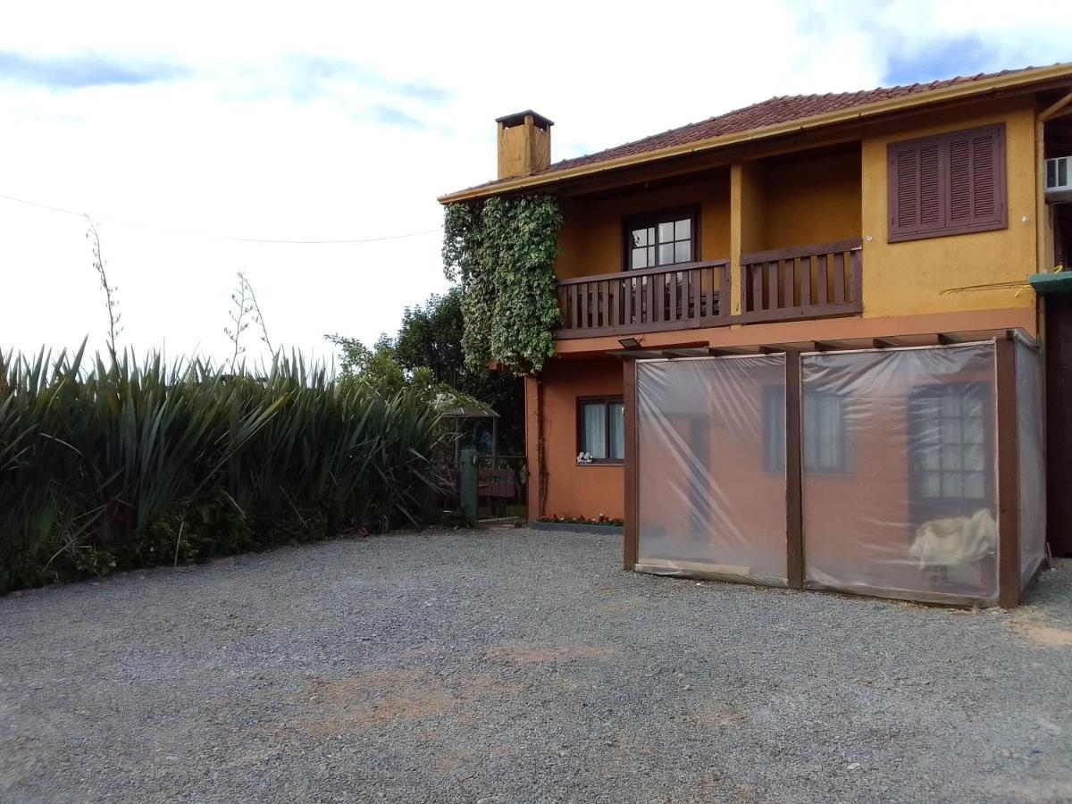 Residencial Dom Celeste Canela Extérieur photo