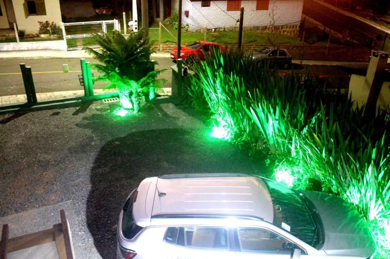 Residencial Dom Celeste Canela Extérieur photo