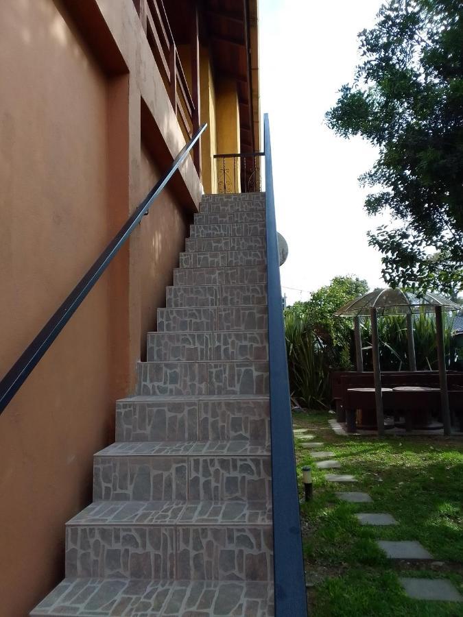 Residencial Dom Celeste Canela Chambre photo