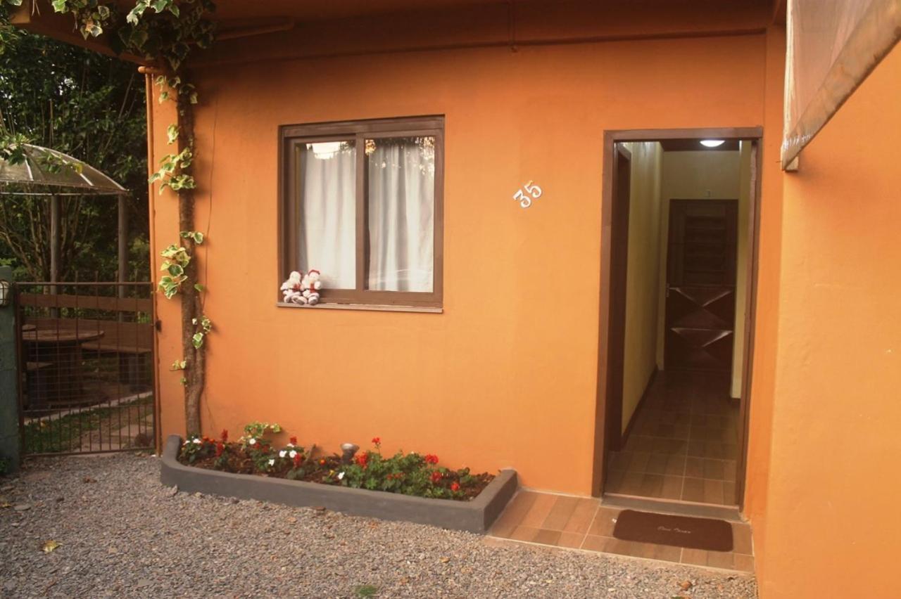 Residencial Dom Celeste Canela Chambre photo