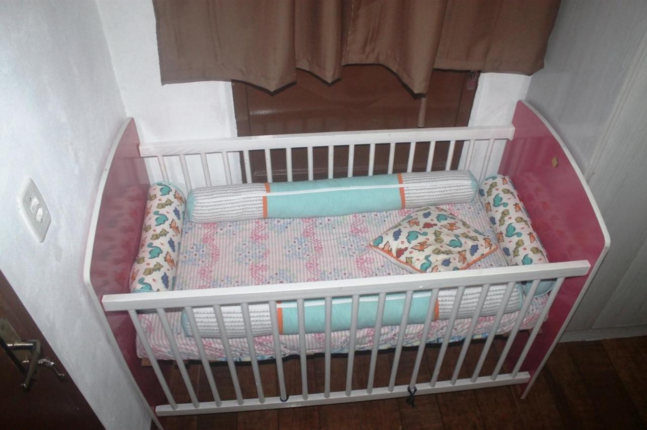 Residencial Dom Celeste Canela Chambre photo
