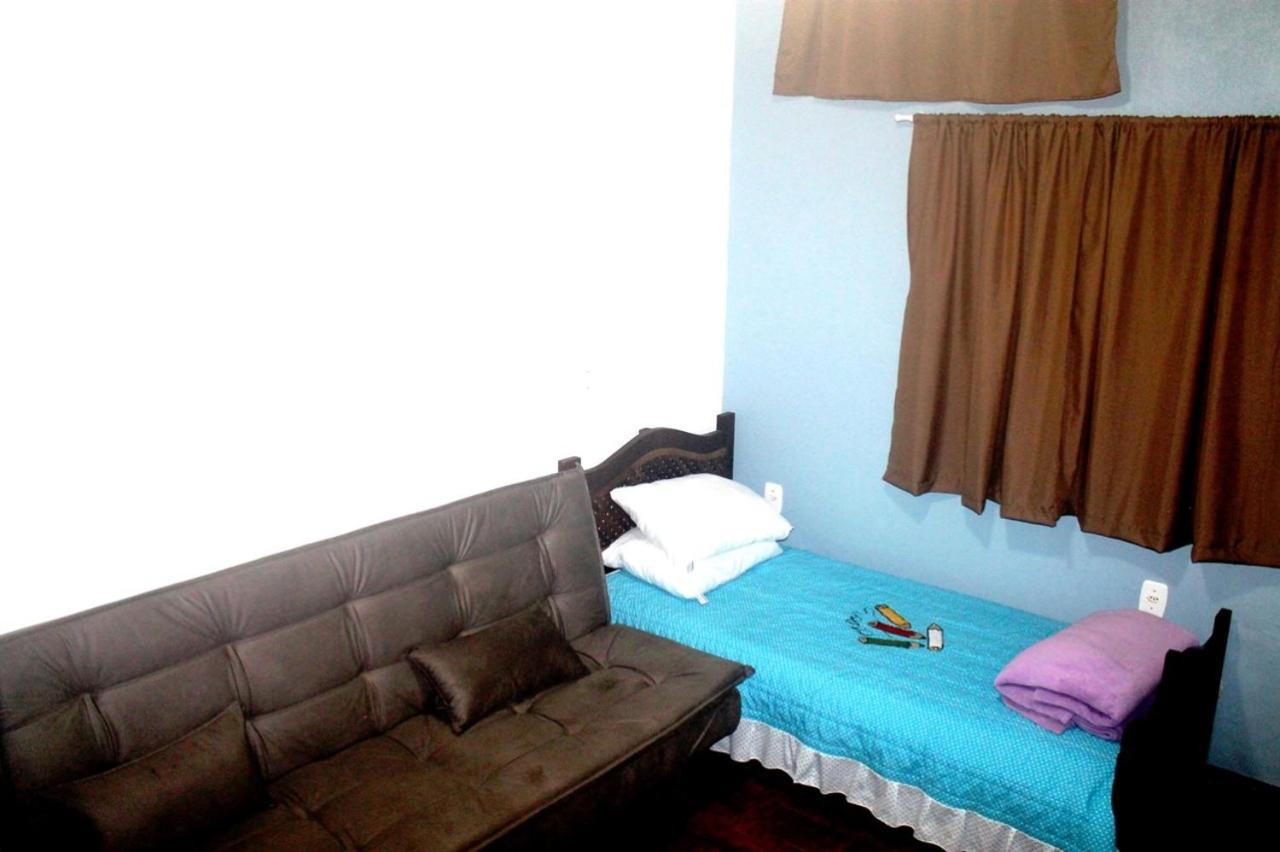 Residencial Dom Celeste Canela Chambre photo