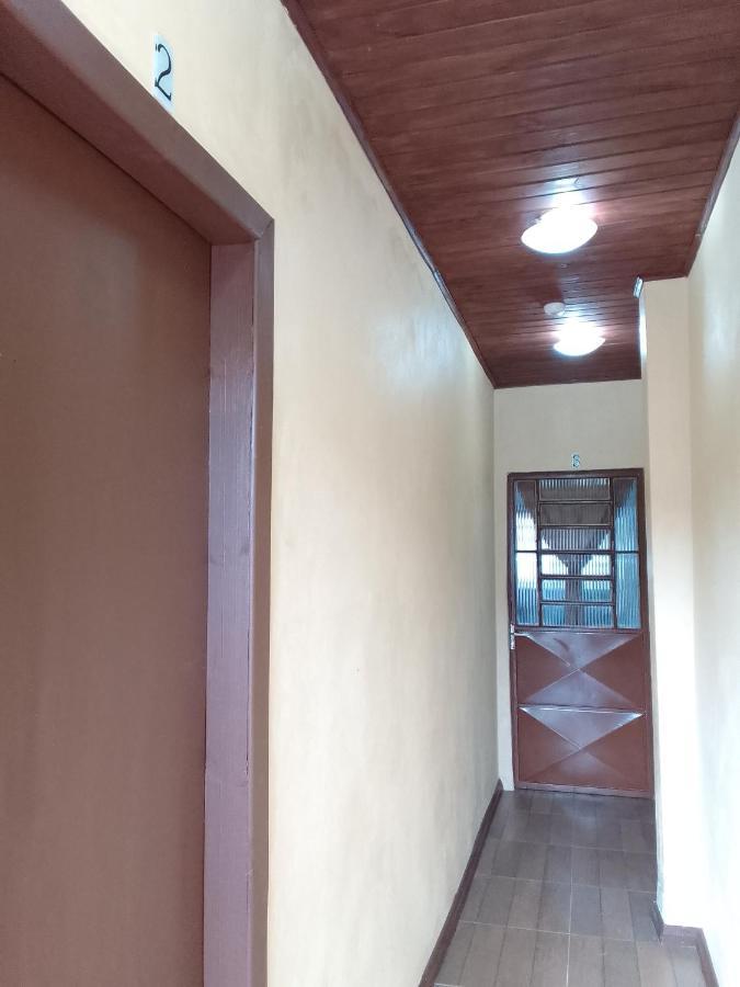 Residencial Dom Celeste Canela Chambre photo