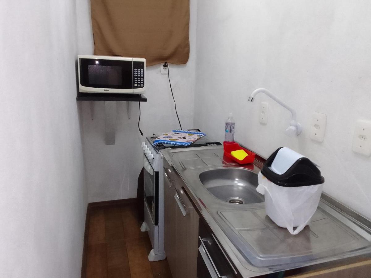 Residencial Dom Celeste Canela Chambre photo
