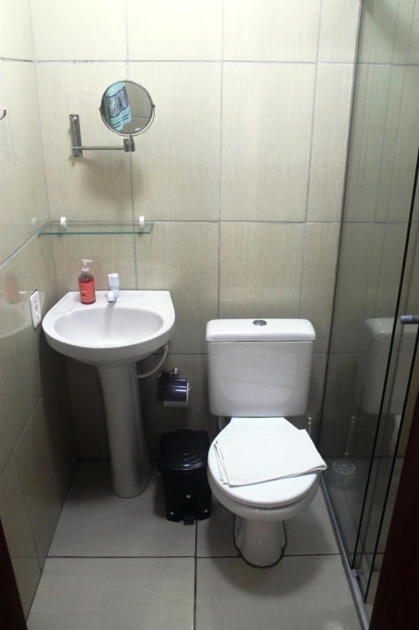 Residencial Dom Celeste Canela Chambre photo