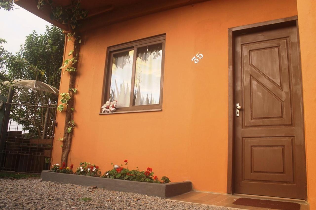 Residencial Dom Celeste Canela Chambre photo