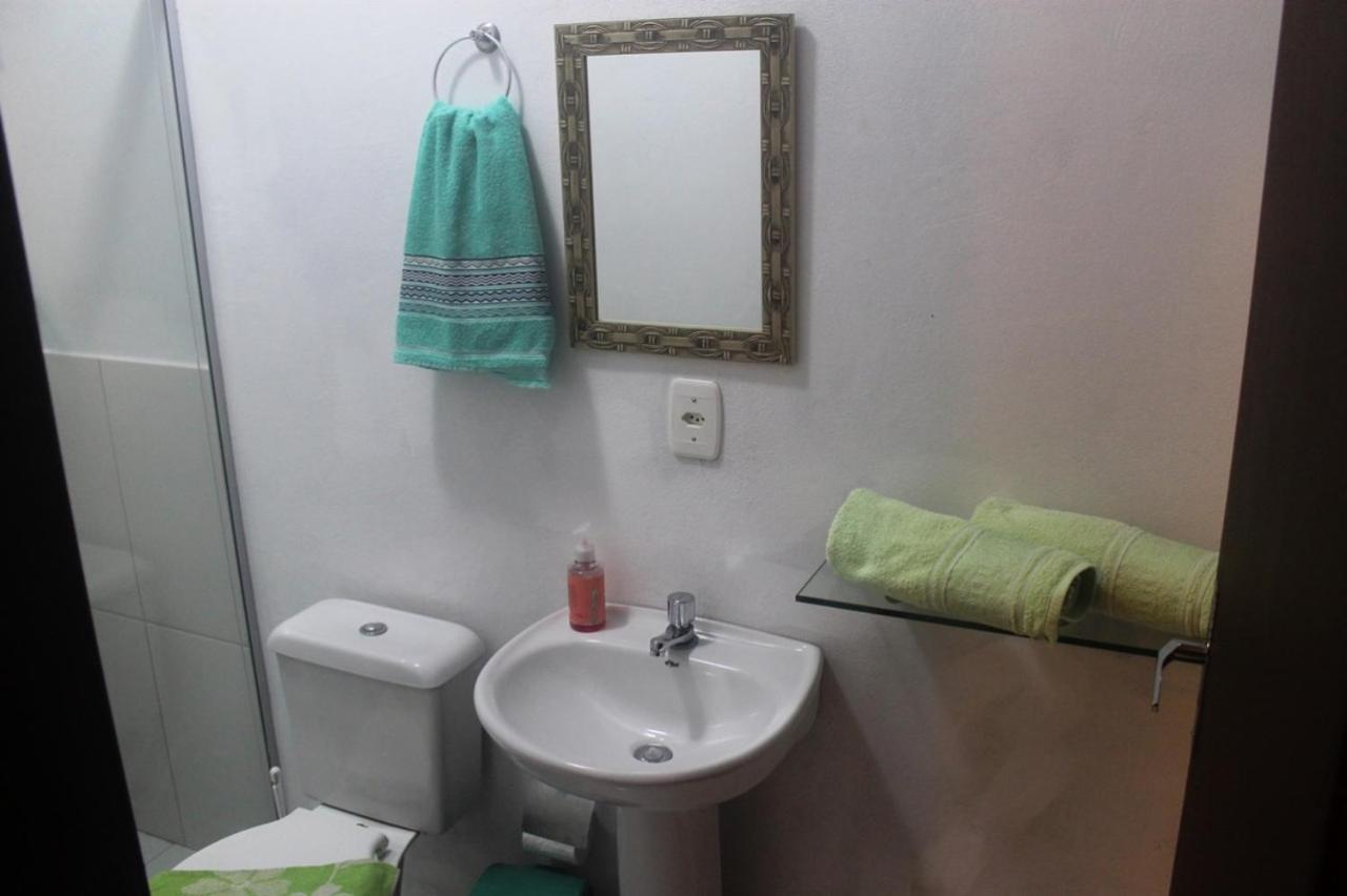 Residencial Dom Celeste Canela Chambre photo