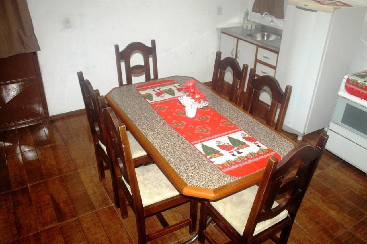 Residencial Dom Celeste Canela Chambre photo