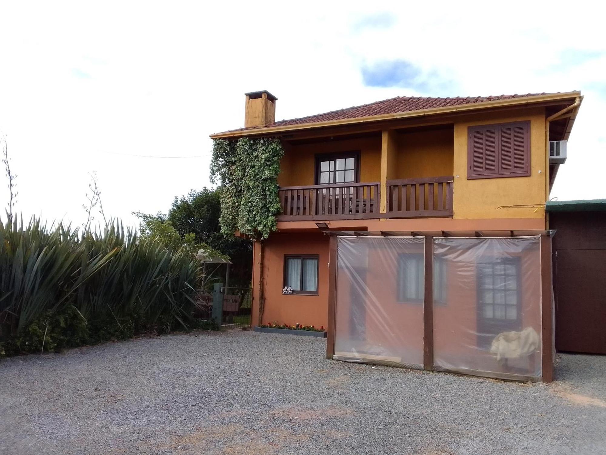Residencial Dom Celeste Canela Extérieur photo
