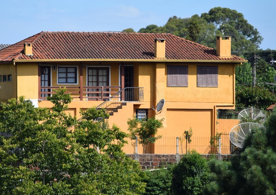 Residencial Dom Celeste Canela Extérieur photo